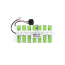 Cameron Sino Cs Krc700Vx 2850Mah Battery For Karcher Fc7 Vacuum