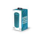 Blueant X2I Portable 20 Watt Bluetooth Speaker Ocean Blue