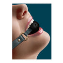 Ouch Halo Breathable Ball Gag Mouth Restraint