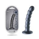 Ouch Beaded Silicone G Spot Dildo 5 Inches 13Cm