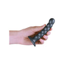 Ouch Beaded Silicone G Spot Dildo 5 Inches 13Cm