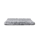 Dog Mat Pet Calming Bed Memory Xxl Charcoal Xx Large