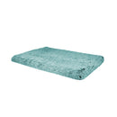 Dog Mat Pet Calming Bed Memory Xxl Charcoal Xx Large