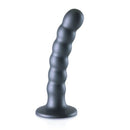 Ouch Beaded Silicone G Spot Dildo 5 Inches 13Cm