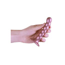Ouch Beaded Silicone G Spot Dildo 5 Inches 13Cm