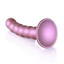 Ouch Beaded Silicone G Spot Dildo 5 Inches 13Cm