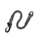 Bungee Leash Grey