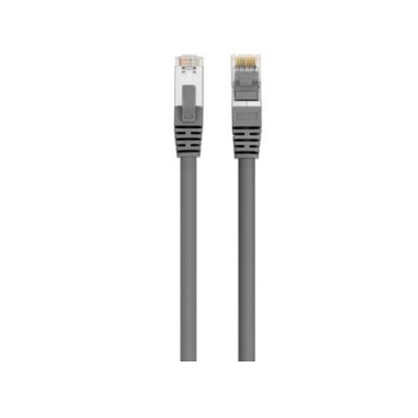 8Ware Cat8 Cable 1M Grey Color Rj45 Ethernet Network Lan Utp