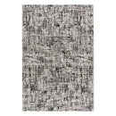 Polypropylene Grey Outdoor Rug 80Cmx150Cm