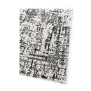 Polypropylene Grey Outdoor Rug 80Cmx150Cm