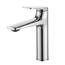 Bathroom Sink Tap Vanity Basin Faucets Hot Cold Mixer Tap Brass Chrome