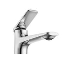 Bathroom Sink Tap Vanity Basin Faucets Hot Cold Mixer Tap Brass Chrome