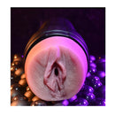 Zero Tolerance Grip It Light Vagina Stroker