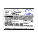 Cameron Sino Cs Gms110Sl 2800Mah Battery For Gigaset Gs110 Mobile