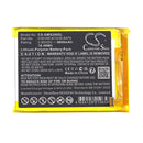 Cameron Sino Cs Gms290Sl 4800Mah Battery For Gigaset Gs290 Mobile
