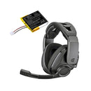 Cameron Sino Cs Sps670Sl 350Mah Battery For Sennheiser Gsp 670 Headset
