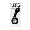 Vers Rechargeable Silicone G Spot Vibe Black Usb Rechargeable Vibrator