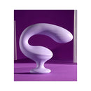 Playboy Pleasure Rev Me Up Rechargeable Dual Motor Curved Vibrator