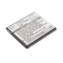 Cameron Sino Cs Smi437Sl 1500Mah Battery For Samsung Gt I8730 Mobile