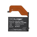 Cameron Sino Cs Opt150Sl 2620Mah Battery For Oppo Realme Gt5 150W