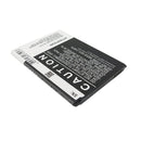 Cameron Sino Cs Smi257Xl 1900Mah Battery For Samsung Serrano Mobile