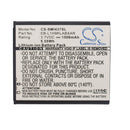 Cameron Sino Cs Smi437Sl 1500Mah Battery For Samsung Gt I8730 Mobile
