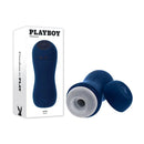 Playboy Pleasure Gusto Rechargeable Vibrating And Sucking Masturbator