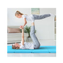 Folding Gymnastics Mat With Carrying Handles For Home Gym Fitness