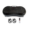 Fitness Exercise Vibration Platform Machine Whole Body Gym Plate