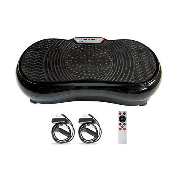 Fitness Exercise Vibration Platform Machine Whole Body Gym Plate