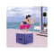 Gymnastics Tumbling Mat With Epe Foam And Non Slip Pvc Leather