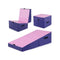 Gymnastics Tumbling Mat With Epe Foam And Non Slip Pvc Leather