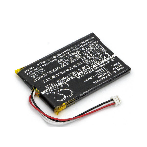 Cameron Sino Cs Crh210Sl 700Mah Battery For Corsair H2100 Headset