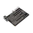Cameron Sino Cs Hte660Xl 4000Mah Battery For Htc One X10 Mobile