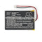 Cameron Sino Cs Crh210Sl 700Mah Battery For Corsair H2100 Headset