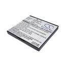 Cameron Sino Cs Hfe200Sl 600Mah Battery For Hagenuk E20 Mobile