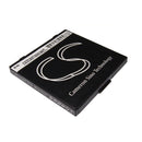 Cameron Sino Cs Hfe200Sl 600Mah Battery For Hagenuk E20 Mobile