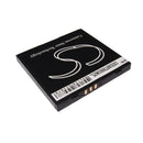 Cameron Sino Cs Hfe200Sl 600Mah Battery For Hagenuk E20 Mobile