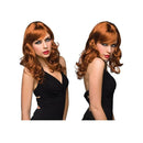 Pleasure Wigs Aubrey Red Redhead Wig