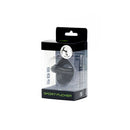 Sport Fucker Half Guard Black Cock Ring