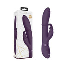 Vive Halo Purple Usb Rechargeable Rabbit Vibrator