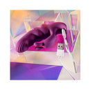 Playboy Pleasure Lend A Hand Purple Usb Rechargeable Finger Vibrator