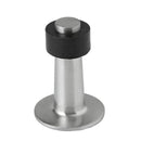Door Stopper Floor Mounted Heavy Duty Stainless Steel 2 Pack
