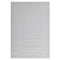 Hazel White Rug