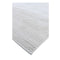 Hazel White Rug