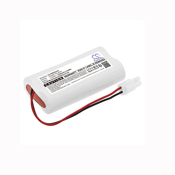 Cameron Sino Cs Twe221Vx 2000Mah Battery For Twinbird Hc E221 Vacuum