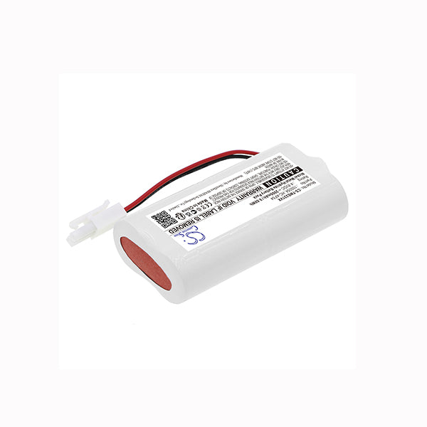 Cameron Sino Cs Twe221Vx 2000Mah Battery For Twinbird Hc E221 Vacuum