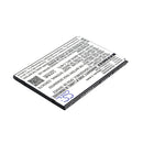 Cameron Sino Cs Bls530Sl 1600Mah Battery For Blu Studio X8 Hd Phone