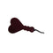 Sex And Mischief Enchanted Heart Paddle Red Black Paddle
