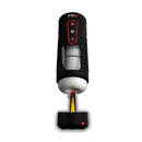 Pdx Elite Milk Me Hotter Thrusting Heating And Vibrating Auto Stroker